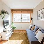 Cozy Flat In Foz By Lovelystay * Porto