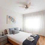 Cozy Flat In Foz By Lovelystay Porto