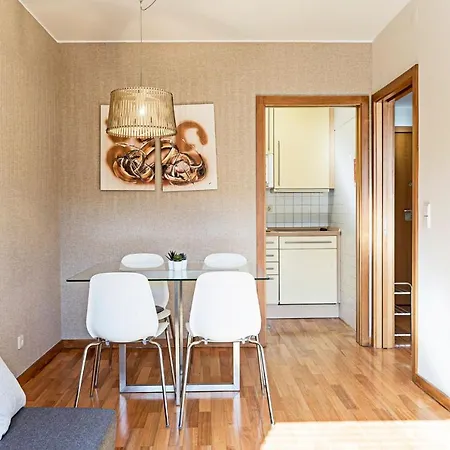 Cozy Flat In Foz By Lovelystay *