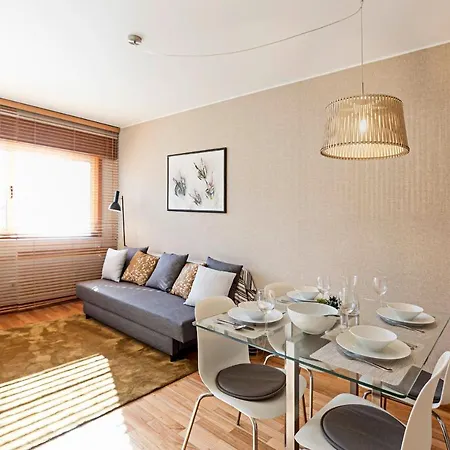 Cozy Flat In Foz By Lovelystay *