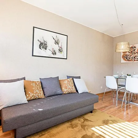 Cozy Flat In Foz By Lovelystay Porto