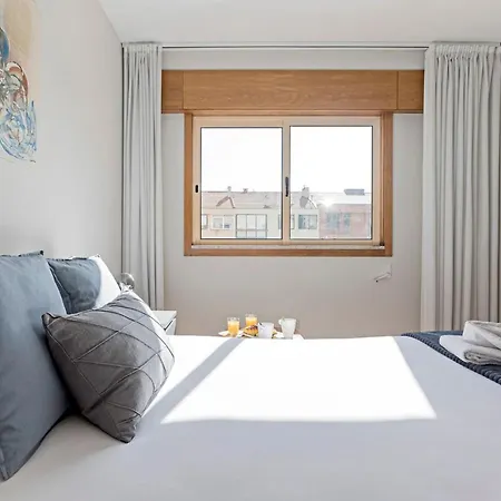 Cozy Flat In Foz By Lovelystay *