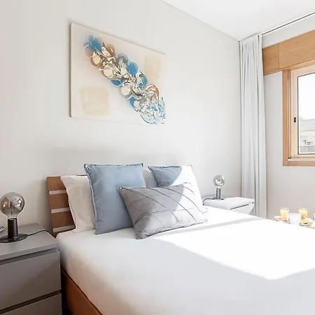 Cozy Flat In Foz By Lovelystay Porto
