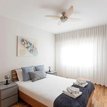 Cozy Flat In Foz By Lovelystay Porto