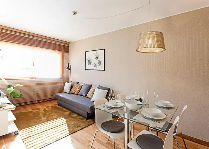 Cozy Flat In Foz By Lovelystay *