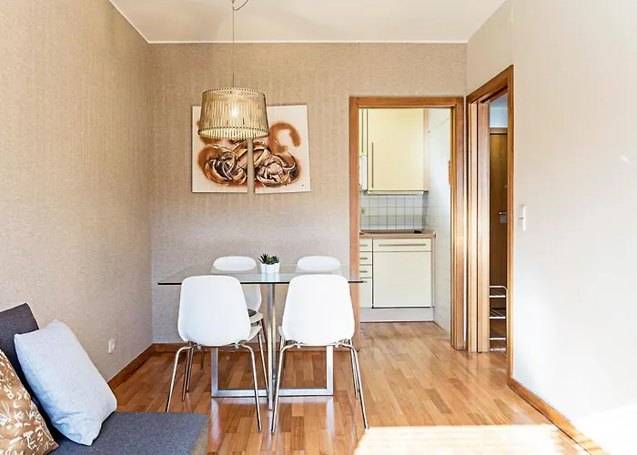 Cozy Flat In Foz By Lovelystay *