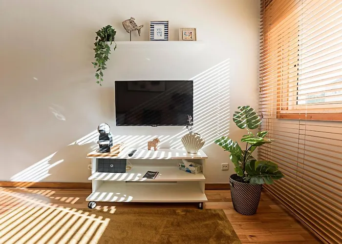 アパート Cozy Flat In Foz By Lovelystay *