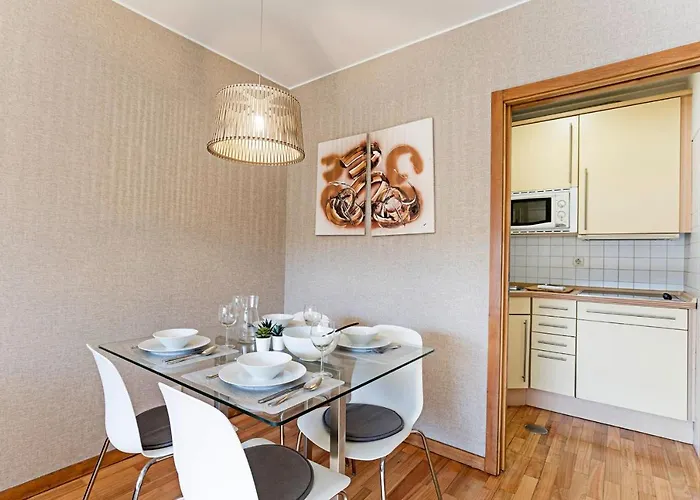 Cozy Flat In Foz By Lovelystay Appartement