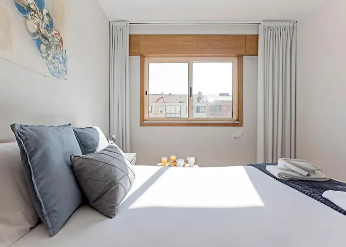 Cozy Flat In Foz By Lovelystay *