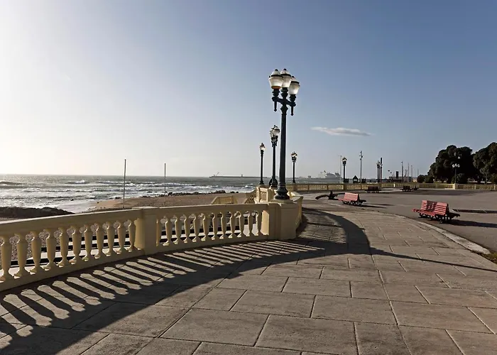 Cozy Flat In Foz By Lovelystay * Porto