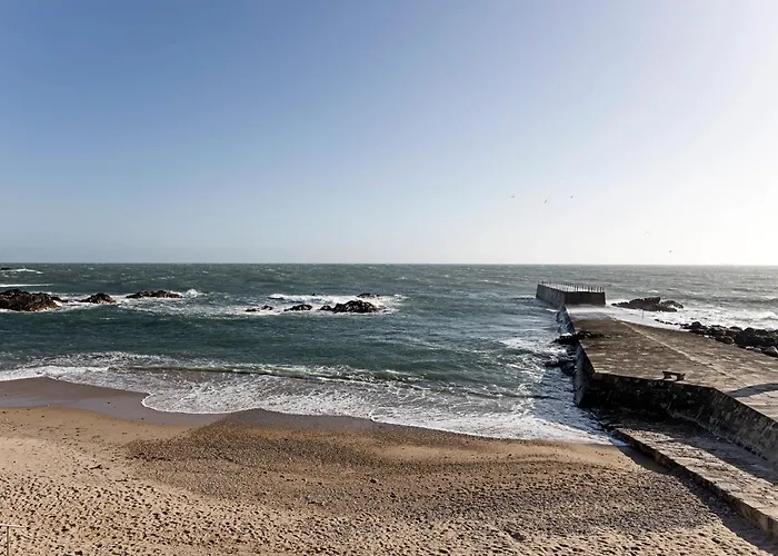 Cozy Flat In Foz By Lovelystay * Oporto