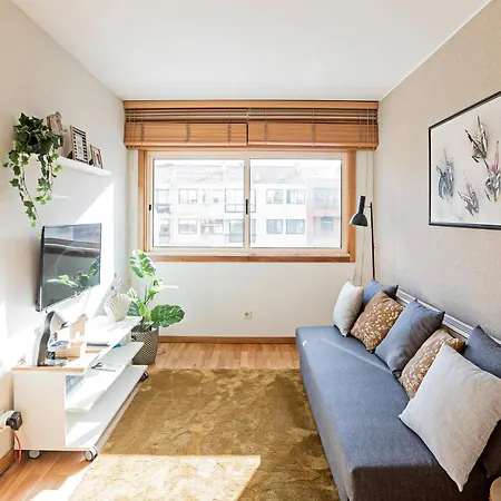 Cozy Flat In Foz By Lovelystay * 波尔图