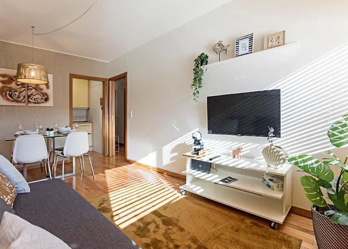 Apartmán Cozy Flat In Foz By Lovelystay