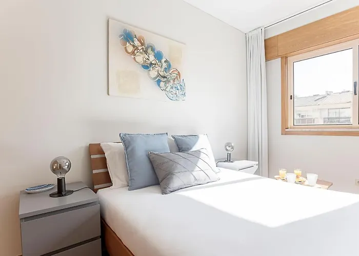 Cozy Flat In Foz By Lovelystay Porto