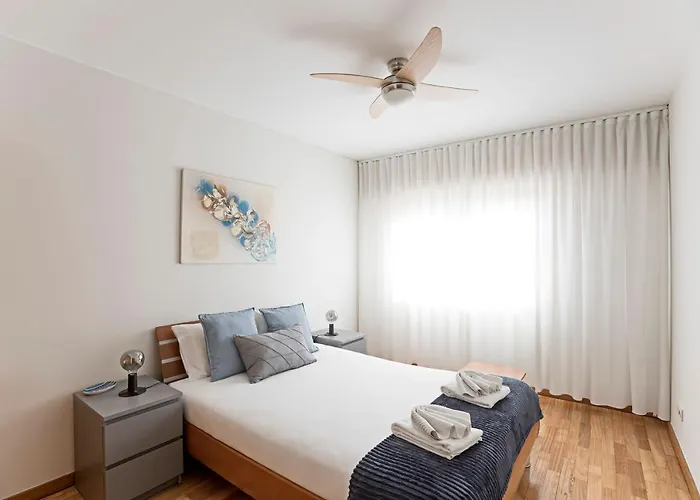 Cozy Flat In Foz By Lovelystay Porto