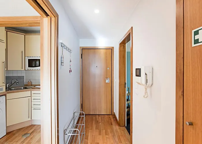 Cozy Flat In Foz By Lovelystay Apartmán *