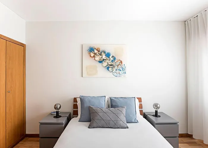 Apartmán Cozy Flat In Foz By Lovelystay