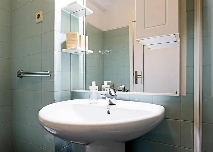 Cozy Flat In Foz By Lovelystay Lägenhet Oporto